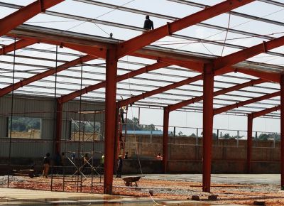 點擊查看詳細信息<br>標題：鋼結構 閱讀次數：2145