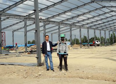 點擊查看詳細信息<br>標題：鋼結構 閱讀次數：1996