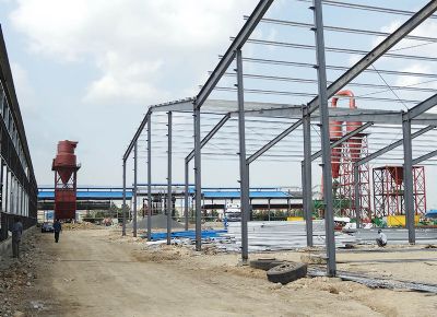 點擊查看詳細信息<br>標題：鋼結構 閱讀次數：1981