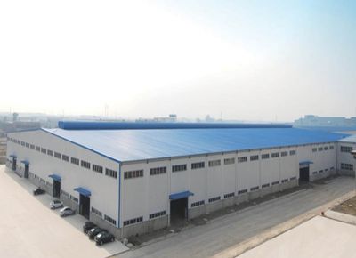 點擊查看詳細信息<br>標題：鋼結構 閱讀次數：2208