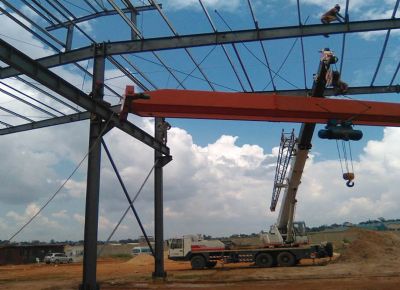 點擊查看詳細信息<br>標題：鋼結構 閱讀次數：1926