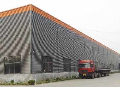 點擊查看詳細信息<br>標題：鋼結構 閱讀次數：1925