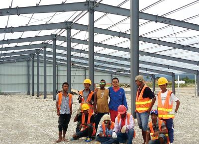 點擊查看詳細信息<br>標題：鋼結構 閱讀次數：2607