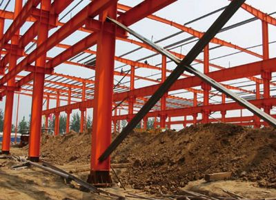 點(diǎn)擊查看詳細(xì)信息<br>標(biāo)題：鋼結(jié)構(gòu) 閱讀次數(shù)：2663