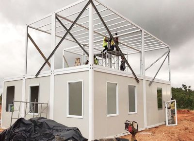 點(diǎn)擊查看詳細(xì)信息<br>標(biāo)題：集裝箱房 閱讀次數(shù)：2900