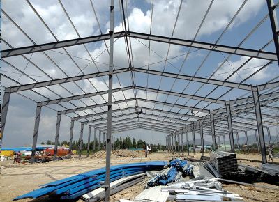 點擊查看詳細信息<br>標題：鋼結構 閱讀次數：2007