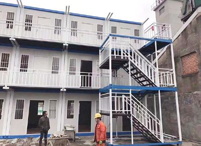 點(diǎn)擊查看詳細(xì)信息<br>標(biāo)題：集裝箱房屋 閱讀次數(shù)：3557