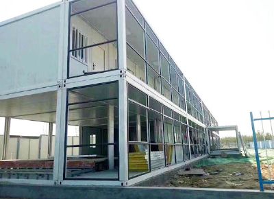 點(diǎn)擊查看詳細(xì)信息<br>標(biāo)題：集裝箱房屋 閱讀次數(shù)：3193