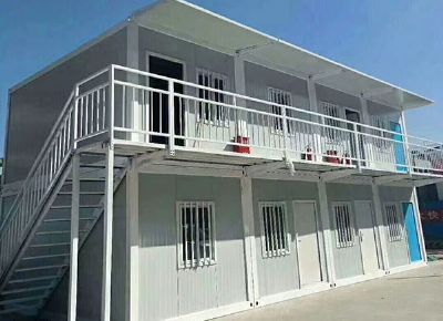 點(diǎn)擊查看詳細(xì)信息<br>標(biāo)題：集裝箱房屋 閱讀次數(shù)：2883